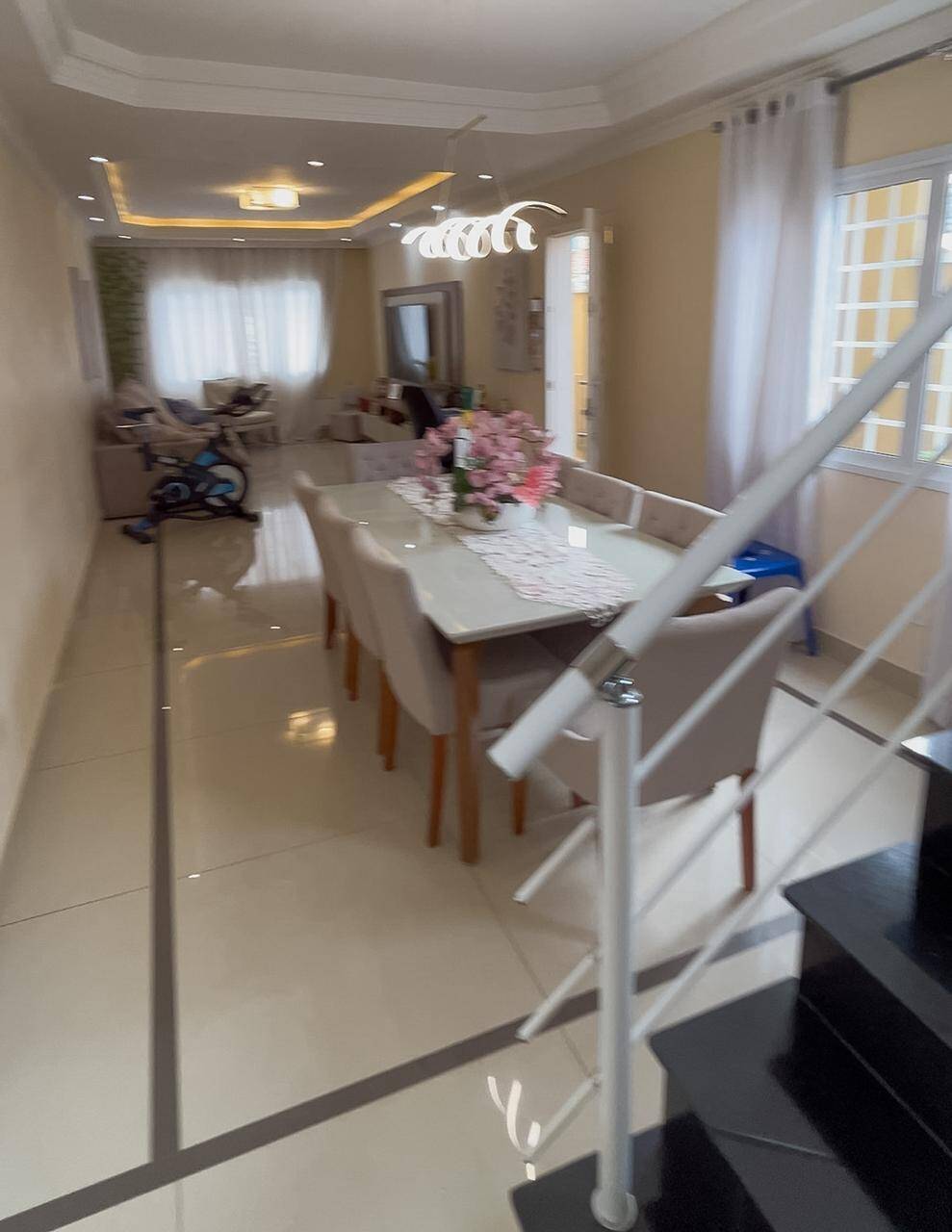 Sobrado, 4 quartos, 226 m² - Foto 10