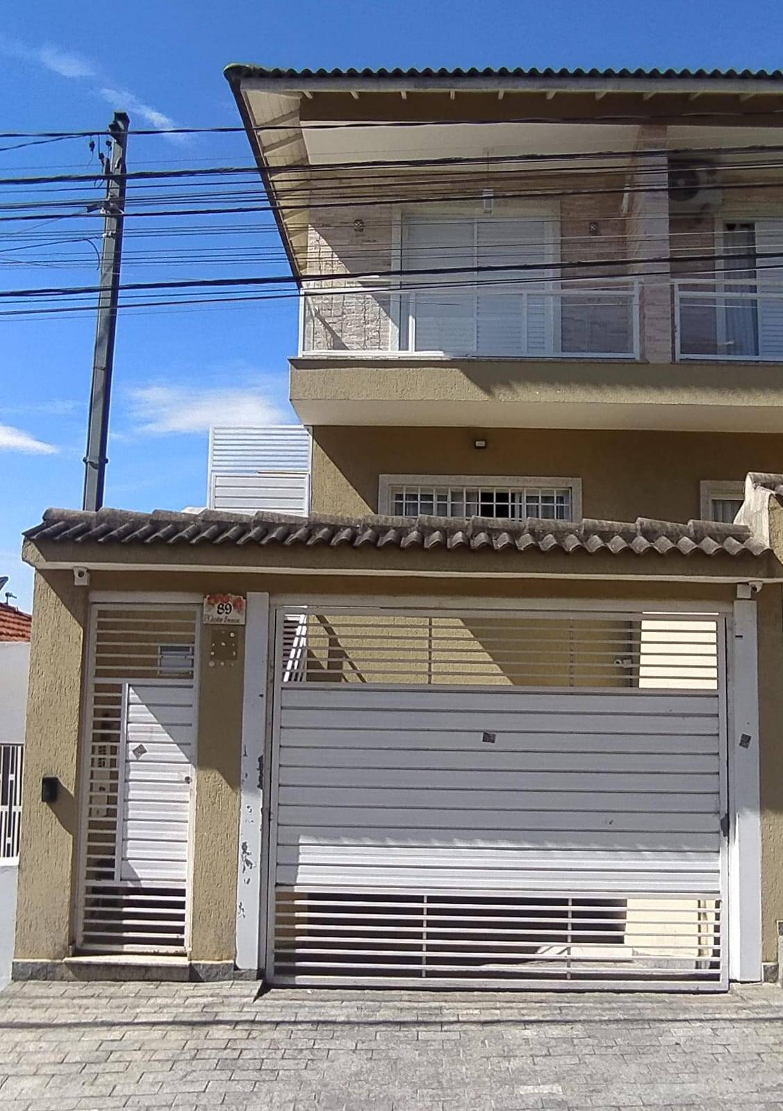 Sobrado, 4 quartos, 226 m² - Foto 1