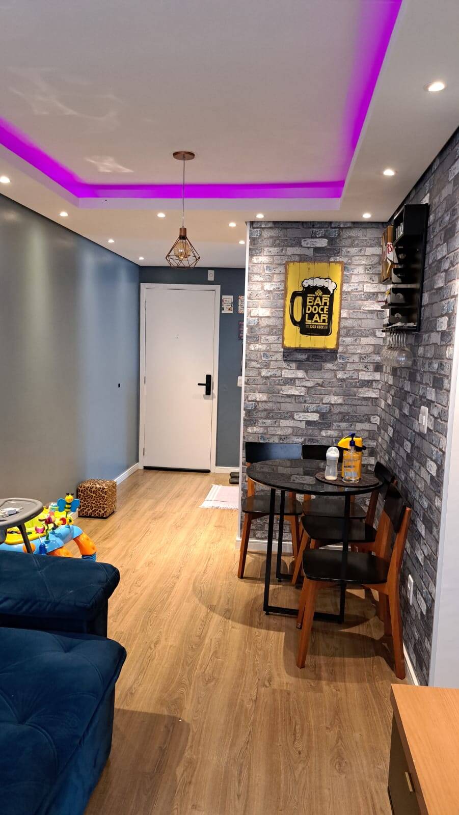 Apartamento, 2 quartos - Foto 3