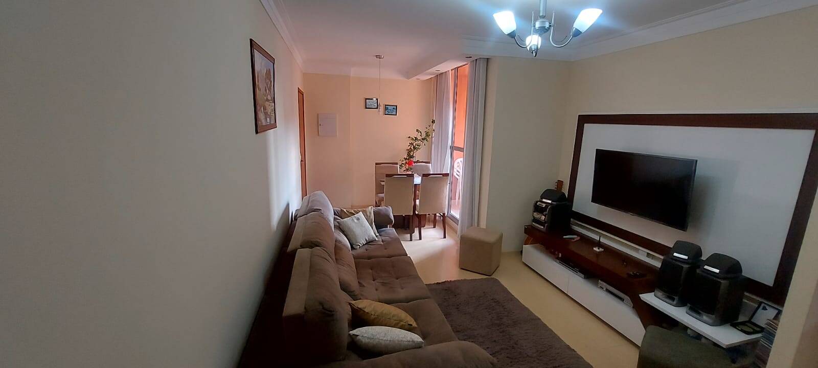 Apartamento, 2 quartos, 65 m² - Foto 2
