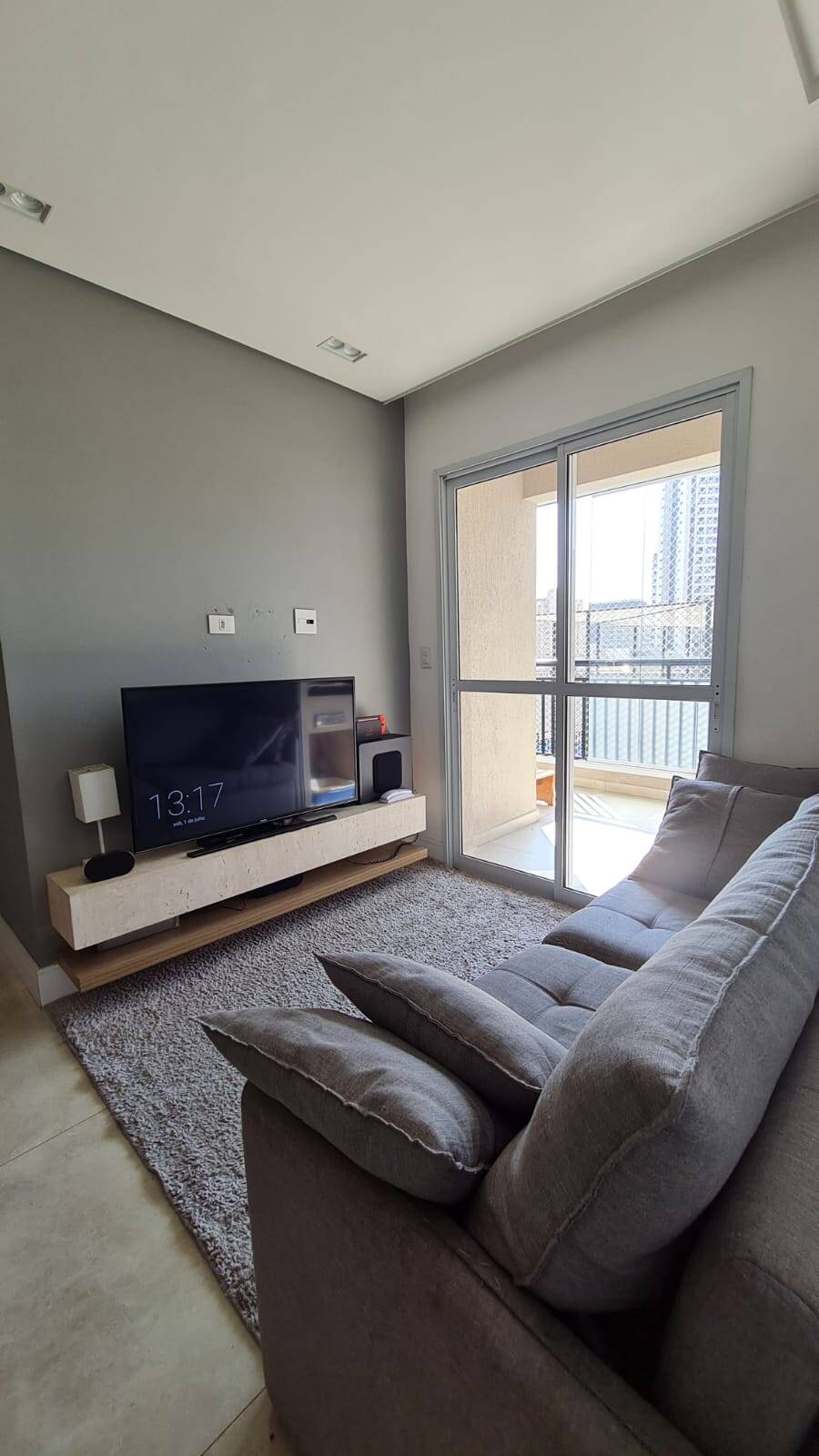 Apartamento, 3 quartos, 76 m² - Foto 2