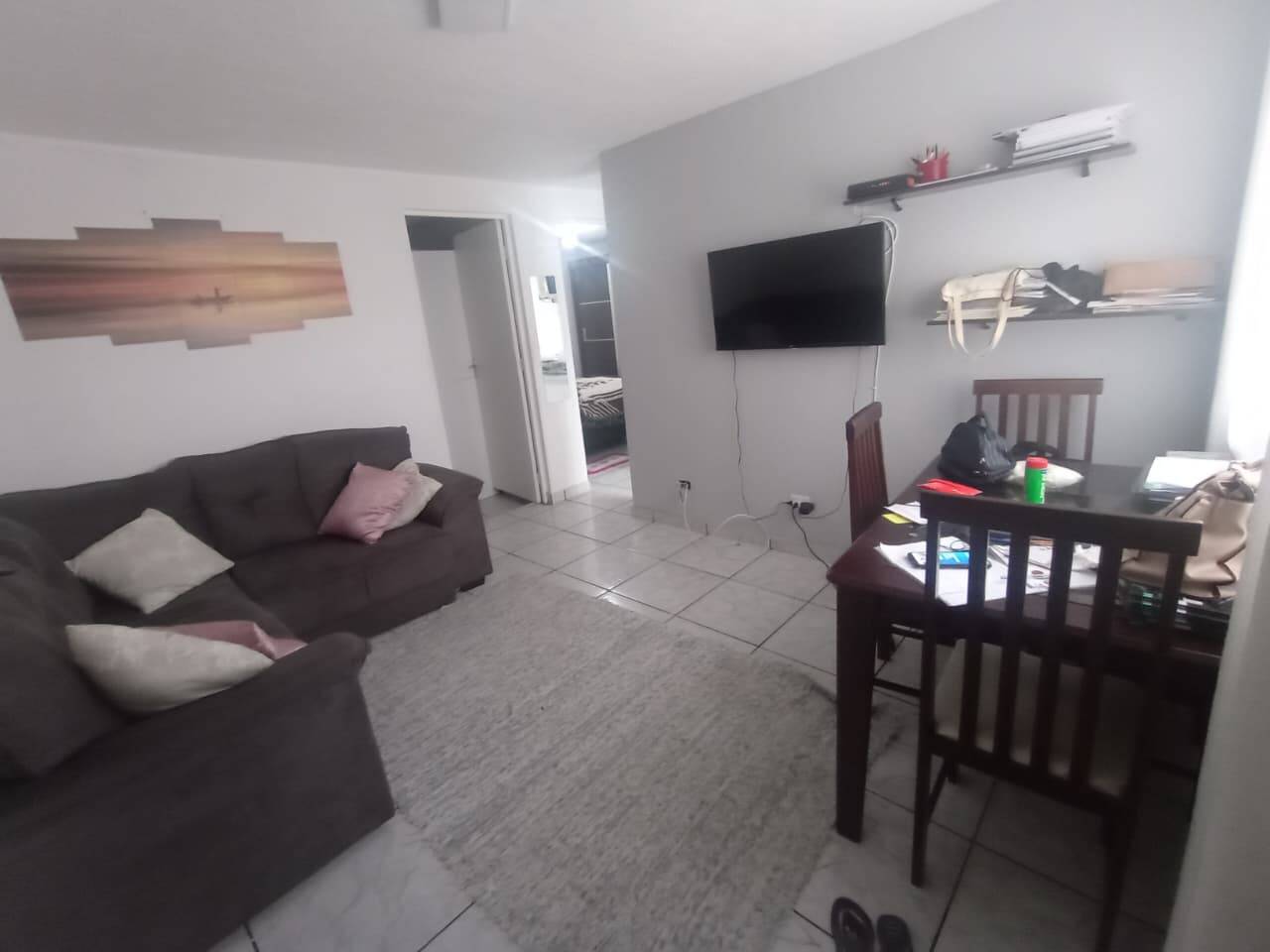 Apartamento, 2 quartos, 52 m² - Foto 2