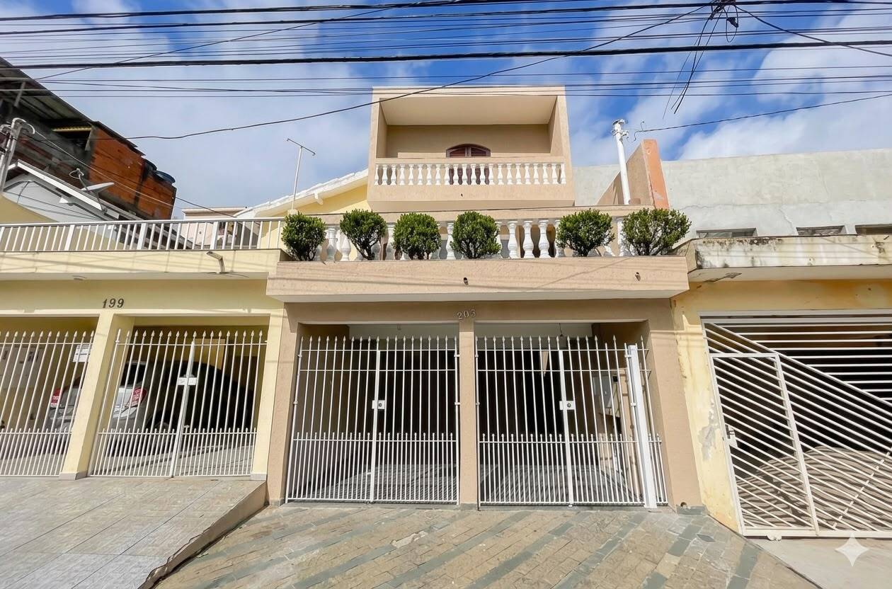 Casa, 3 quartos - Foto 1