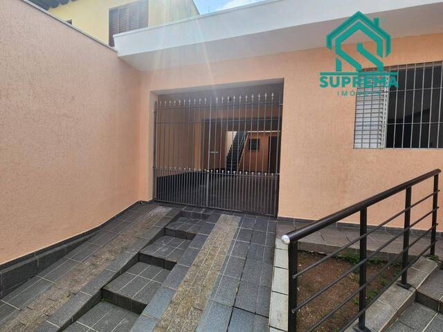 #51 - Casa para Venda em Osasco - SP - 2