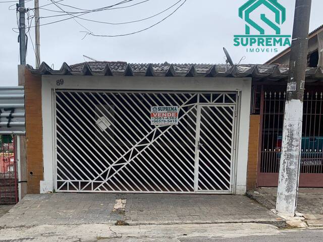 #85 - Sobrado para Venda em Osasco - SP - 1