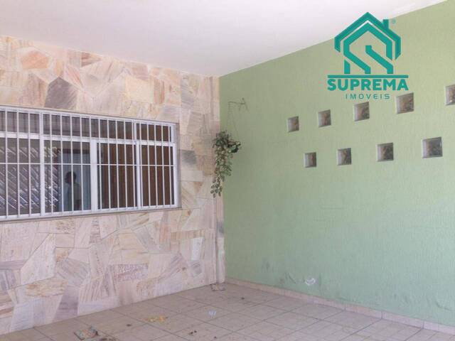 #90 - Casa para Venda em Osasco - SP - 2