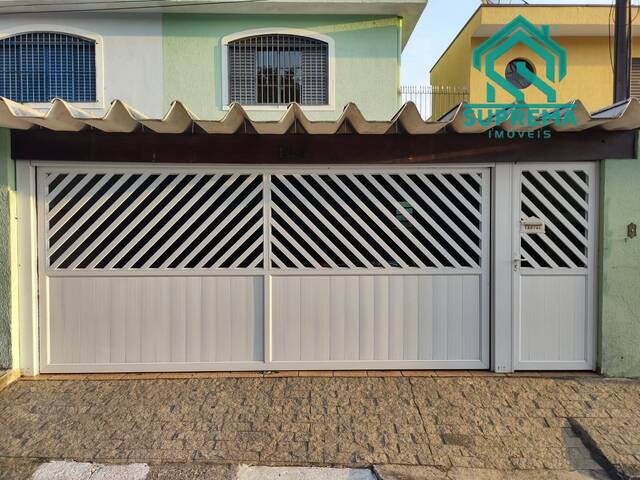 #98 - Casa para Venda em Osasco - SP - 1