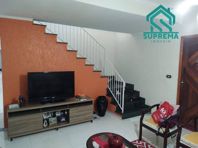 #98 - Casa para Venda em Osasco - SP - 2