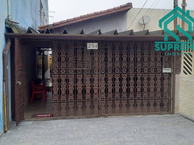 #132 - Casa para Venda em Osasco - SP - 1