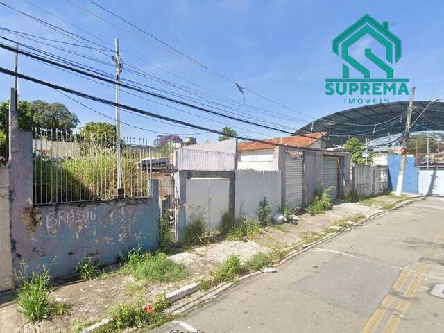 #186 - Terreno para Venda em Osasco - SP - 1