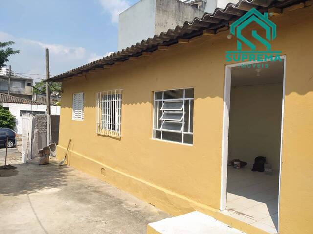 #176 - Casa para Locação em Osasco - SP - 1