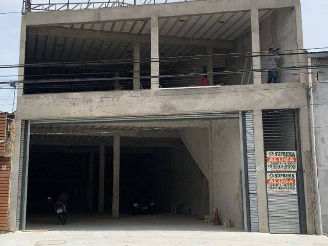 #196 - Galpão para Locação em Osasco - SP