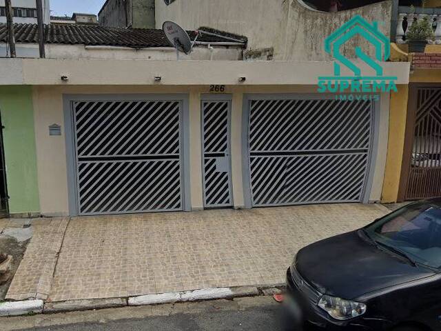 #208 - Casa para Venda em Osasco - SP - 1