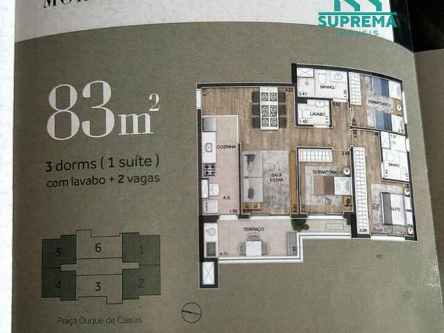 Apartamento para Venda em Osasco - 2