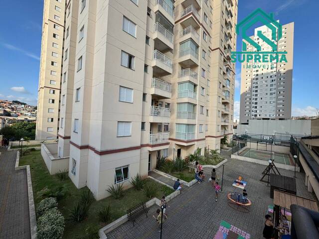 #272 - Apartamento para Locação em Osasco - SP - 2