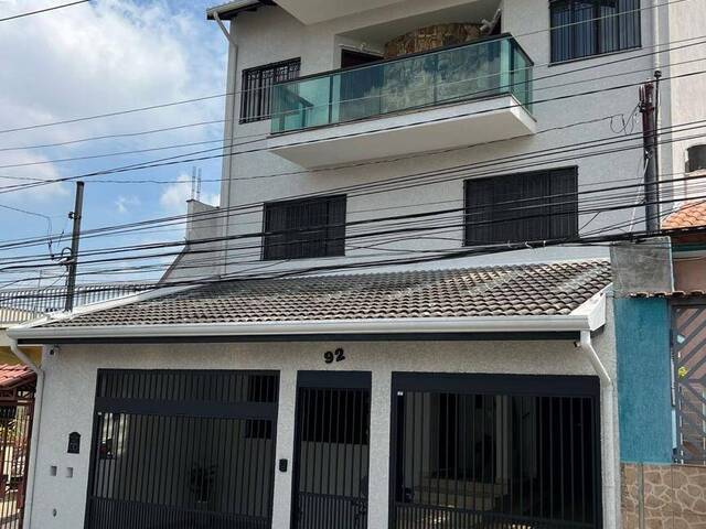 #580 - Casa para Venda em Osasco - SP