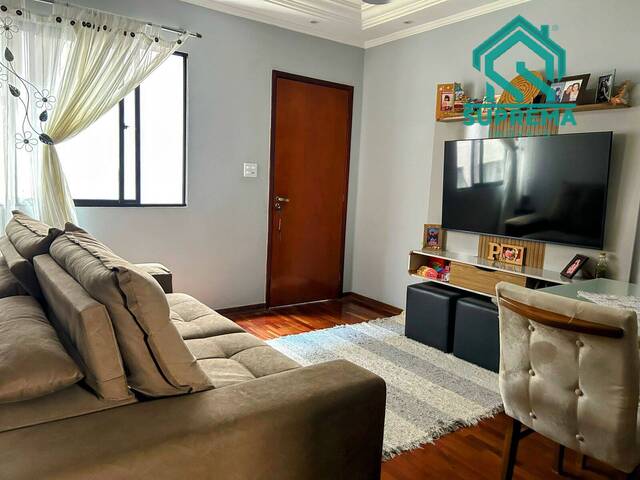 #276 - Apartamento para Venda em Carapicuíba - SP - 1