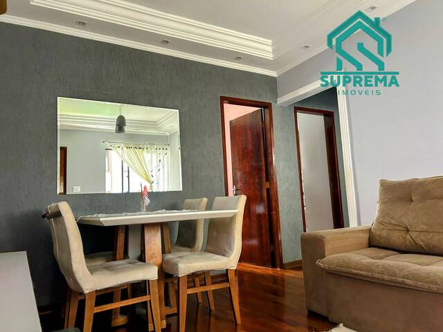 #276 - Apartamento para Venda em Carapicuíba - SP - 2