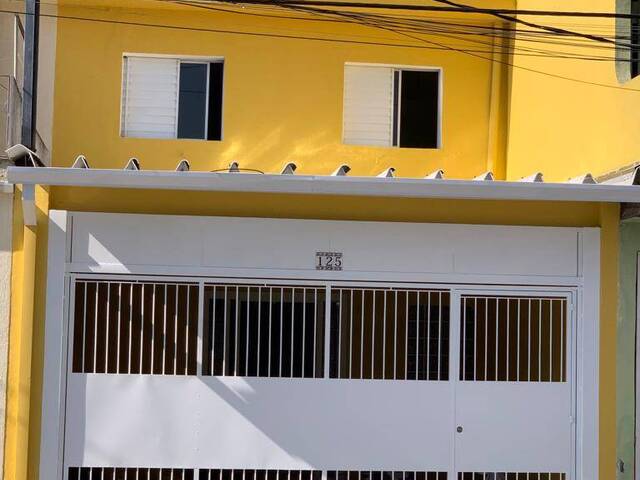 #277 - Sobrado para Locação em Osasco - SP - 1