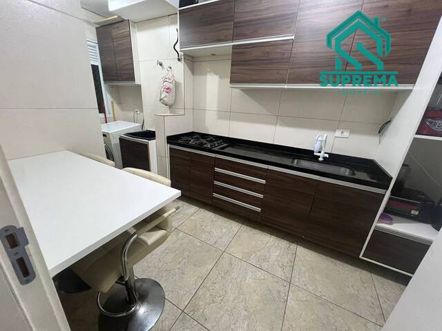 #281 - Apartamento para Locação em Osasco - SP - 2