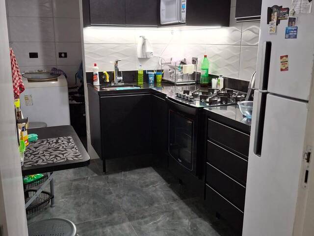 #600 - Apartamento para Venda em Osasco - SP - 2