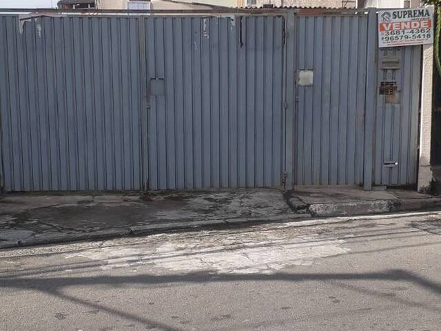 #308 - Casa para Venda em Osasco - SP - 1