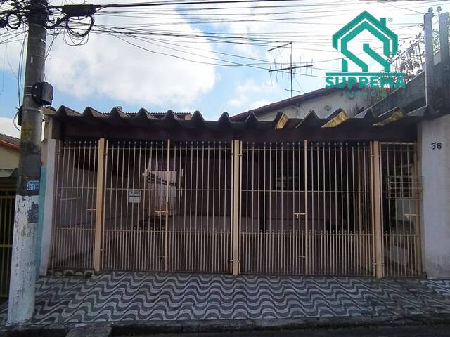 #321 - Casa para Venda em Osasco - SP - 1