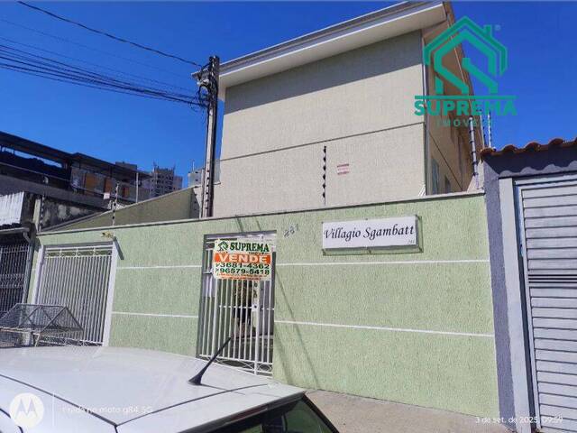 #328 - Casa em condomínio para Venda em Osasco - SP - 1