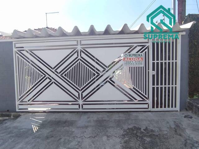 #350 - Casa para Locação em Osasco - SP - 3