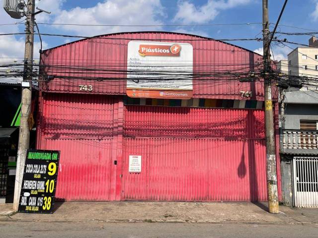 Locação em Jaguaribe - Osasco