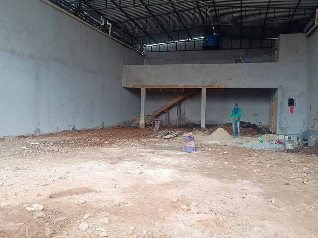 #380 - Galpão para Locação em Osasco - SP - 2