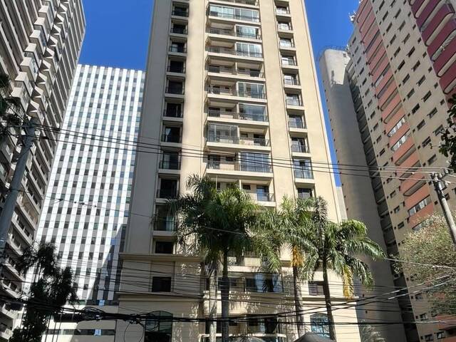 #544 - Apartamento para Venda em Barueri - SP