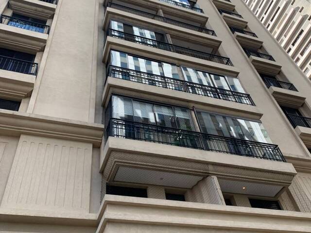 #544 - Apartamento para Venda em Barueri - SP